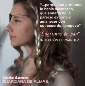 LINDA AURORA GUARDIANA DE ALMAS