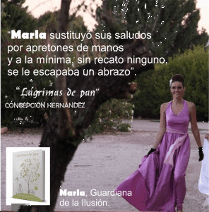 MARLA GUARDIANA DE LA ILUSIÓN.